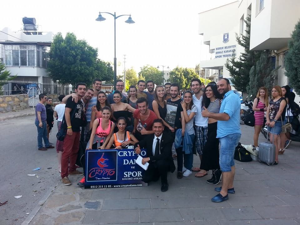 Crypto Dans Stüdyosu  - Tango Kursu