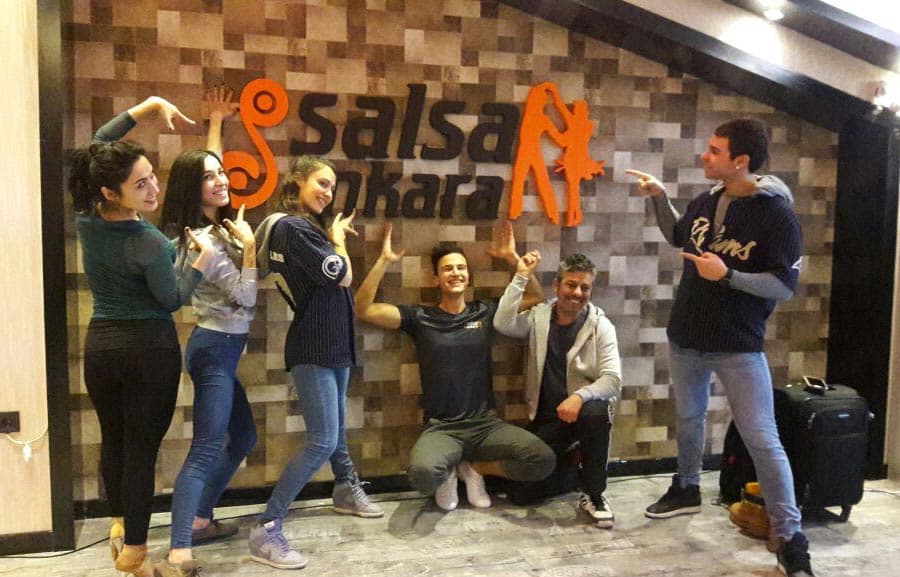 Salsa Ankara Dans Akademisi  - Tango Kursu - Eskişehir Yolu Tango Kursları - 2. Fotoğraf
