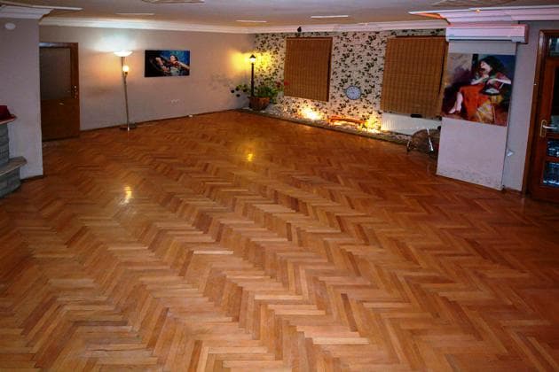 Salsa Ankara Dans Akademisi  - Tango Kursu