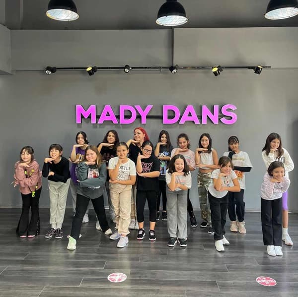 Mady Dans ve Bale - 12. Fotoğraf