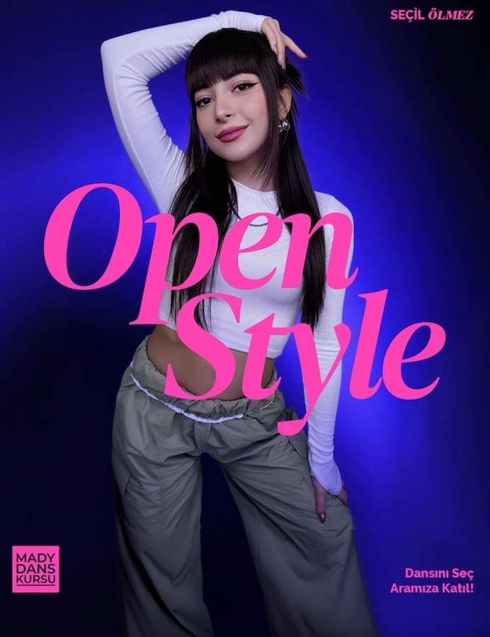 Mady Dans ve Bale - Eskişehir Yolu Tango Kursları - 3. Fotoğraf