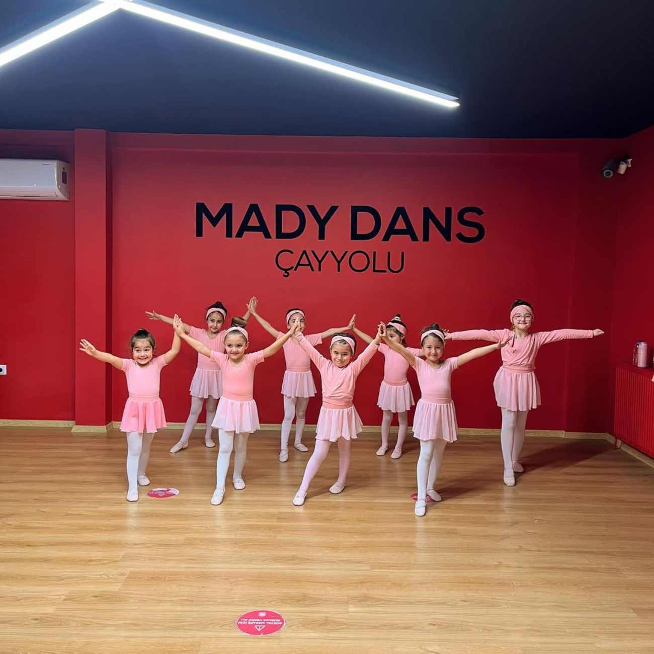 Mady Dans ve Bale - Eskişehir Yolu Tango Kursları - 2. Fotoğraf