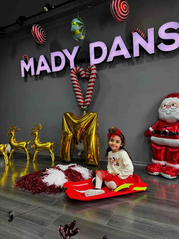 Mady Dans ve Bale - 23. Fotoğraf