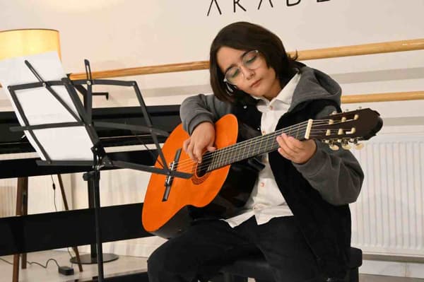 Lamia Dans ve Sanat Akademi - 12. Fotoğraf