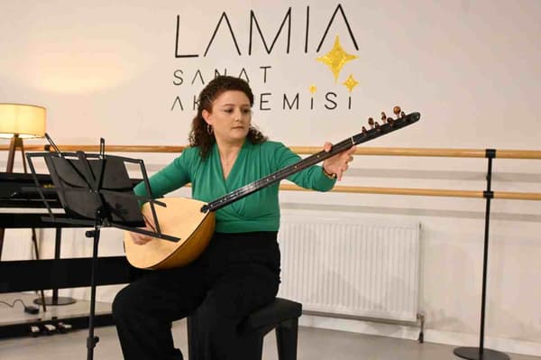 Lamia Dans ve Sanat Akademi - 6. Fotoğraf