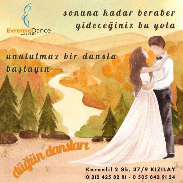 Evrensel Dans Akademi - 9. Fotoğraf