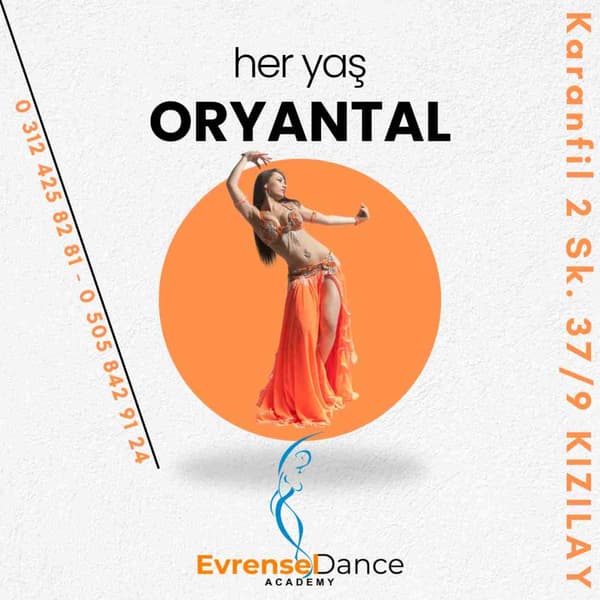 Evrensel Dans Akademi - 6. Fotoğraf