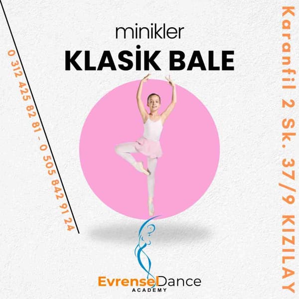 Evrensel Dans Akademi - 4. Fotoğraf