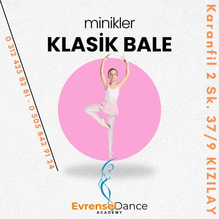 Evrensel Dans Akademi - 4. Fotoğraf