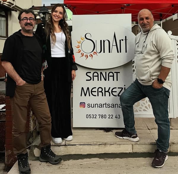 Sunart Sanat Merkezi - 7. Fotoğraf Sunart Sanat Merkezi - 7. Fotoğraf