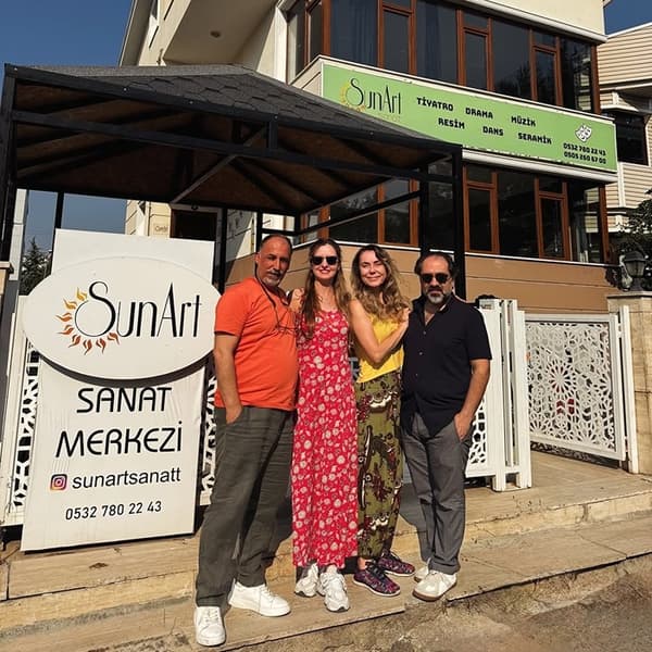 Sunart Sanat Merkezi - 14. Fotoğraf Sunart Sanat Merkezi - 14. Fotoğraf